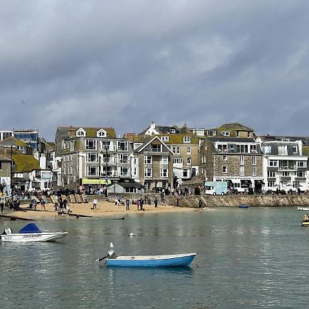 Crows Nest - Panoramic Views Of St Ives Harbour 빌라 외부 사진