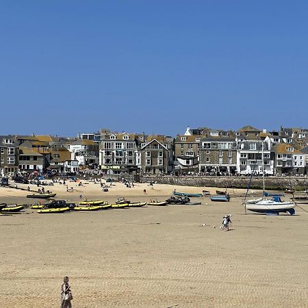 Crows Nest - Panoramic Views Of St Ives Harbour 빌라 외부 사진