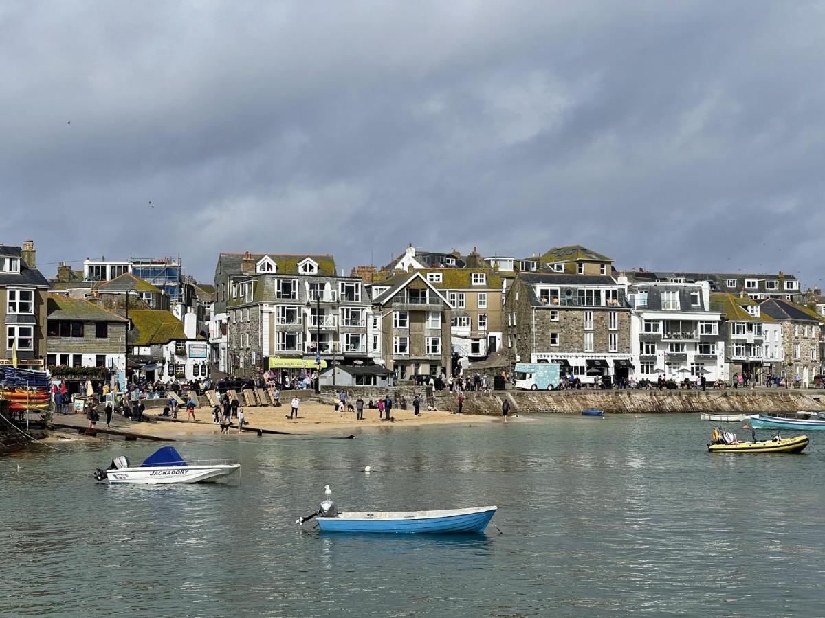 Crows Nest - Panoramic Views Of St Ives Harbour 빌라 외부 사진