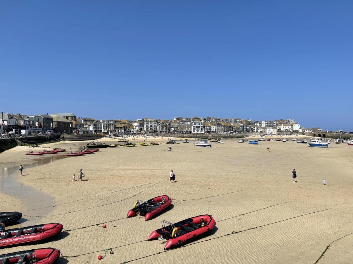 Crows Nest - Panoramic Views Of St Ives Harbour 빌라 외부 사진