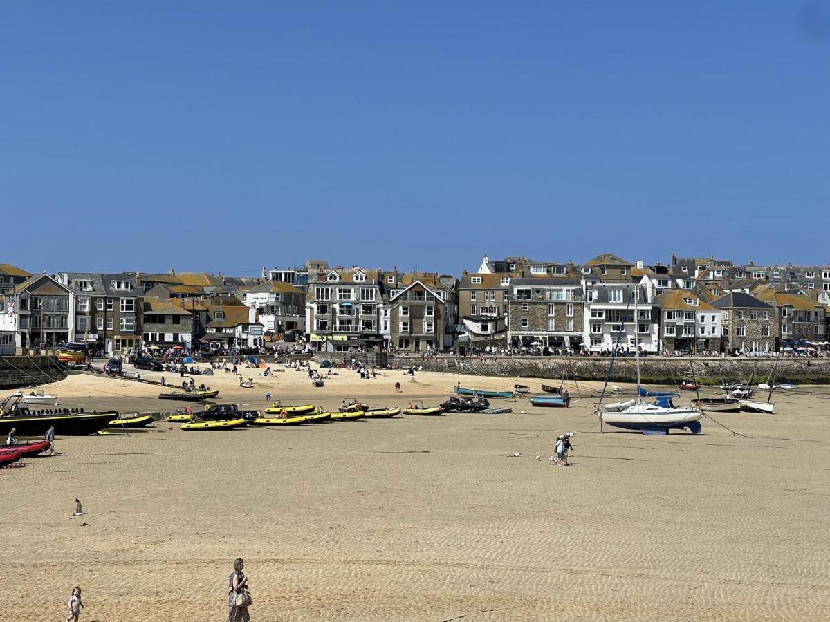 Crows Nest - Panoramic Views Of St Ives Harbour 빌라 외부 사진